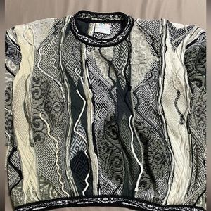 Authentic Coogi Sweater